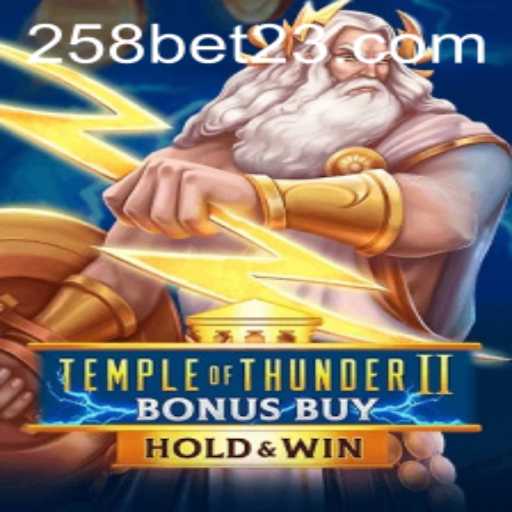 Descubra a Ação e Estratégia em Temple of Thunder II Bonus Buy