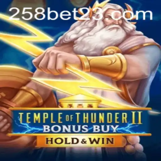 Descubra a Ação e Estratégia em Temple of Thunder II Bonus Buy